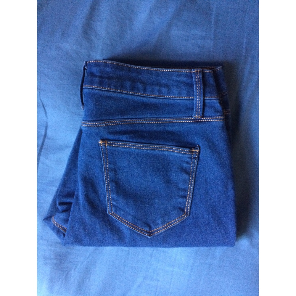 No Boundaries Skinny Jeans